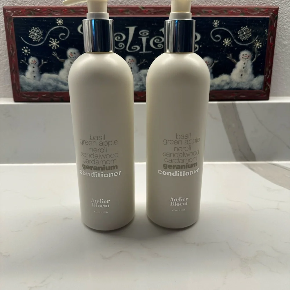 NWT Atelier Bloem 2pk conditioner - Picture 2 of 8